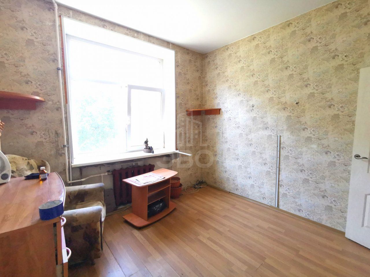 двухкомнатная квартира в Санкт-Петербурге по адресу: Седова ул., 77