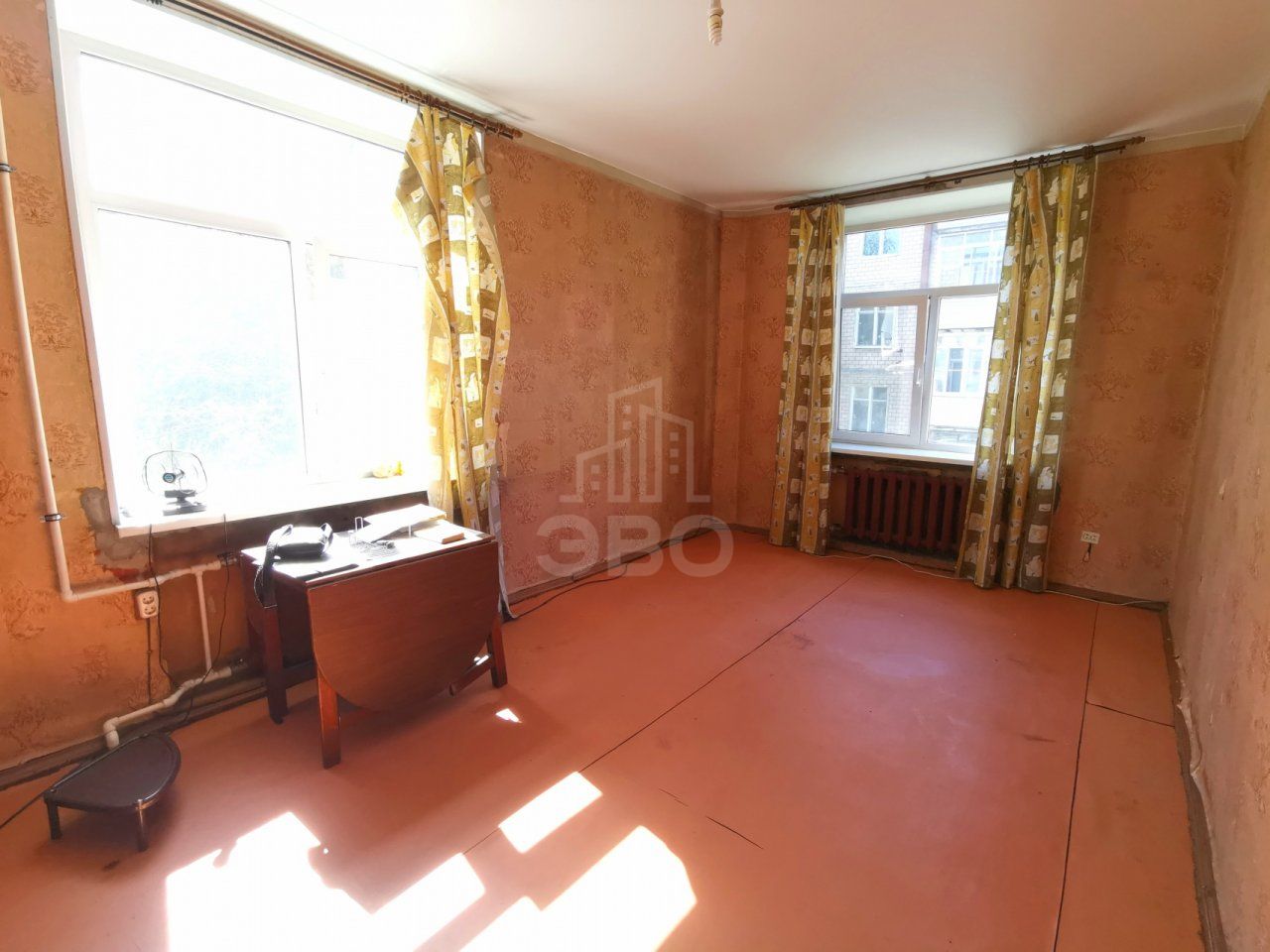 двухкомнатная квартира в Санкт-Петербурге по адресу: Седова ул., 77