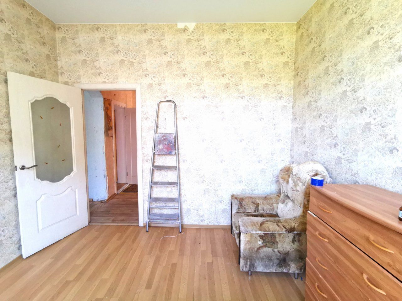 двухкомнатная квартира в Санкт-Петербурге по адресу: Седова ул., 77