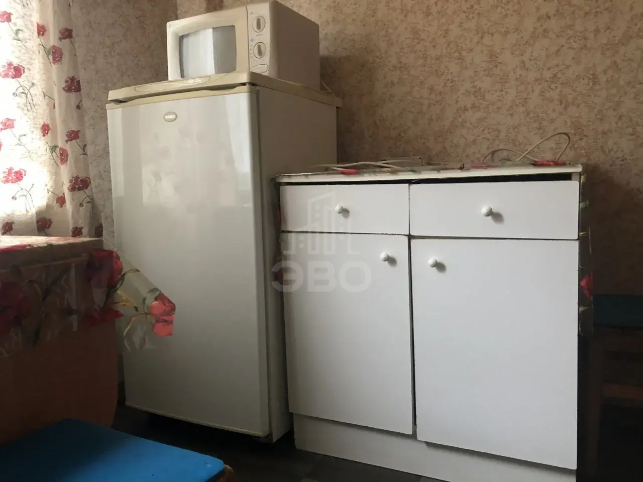 однокомнатная квартира в Санкт-Петербурге по адресу: Большевиков проспект, 77, к 2