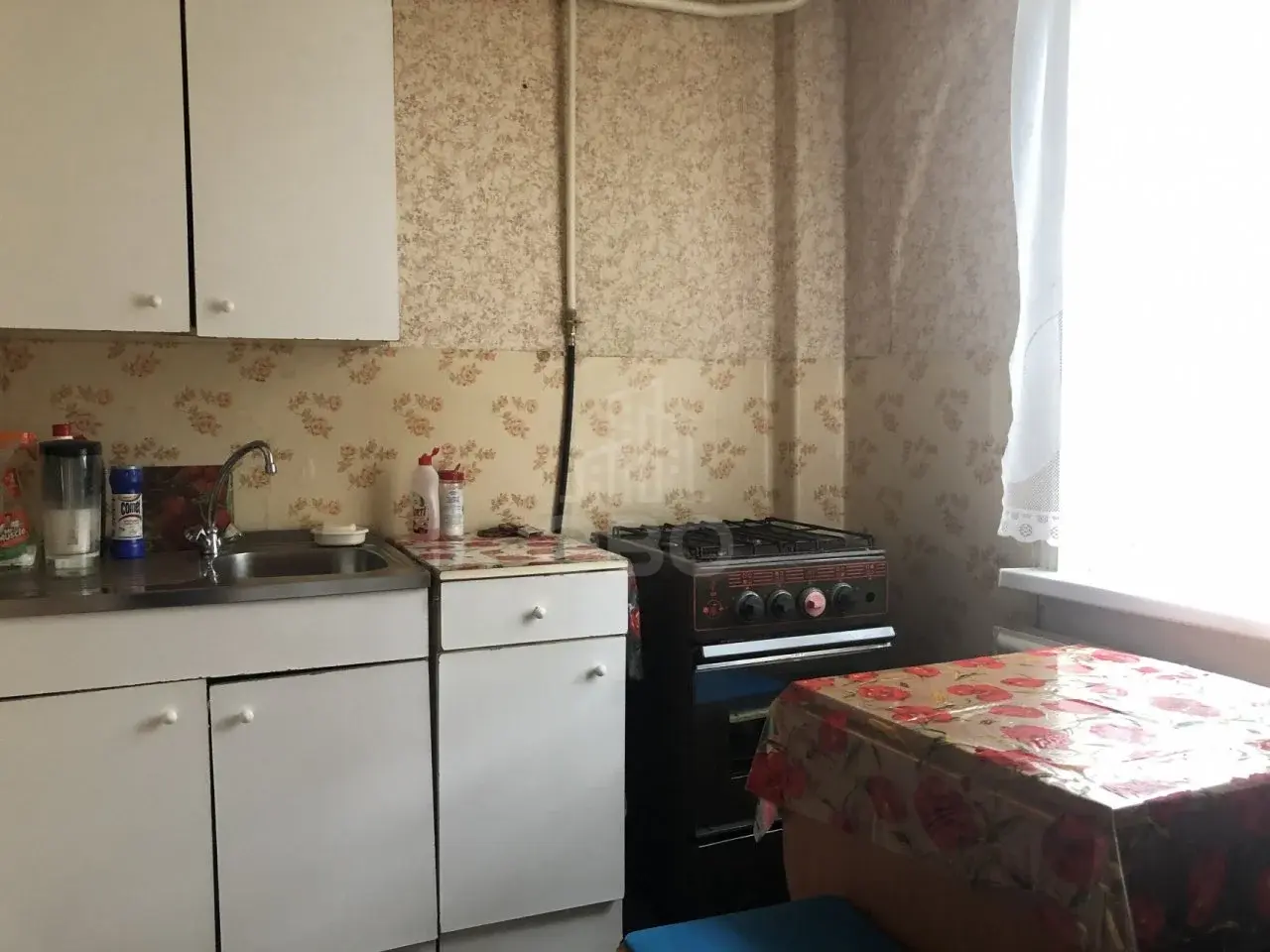 однокомнатная квартира в Санкт-Петербурге по адресу: Большевиков проспект, 77, к 2