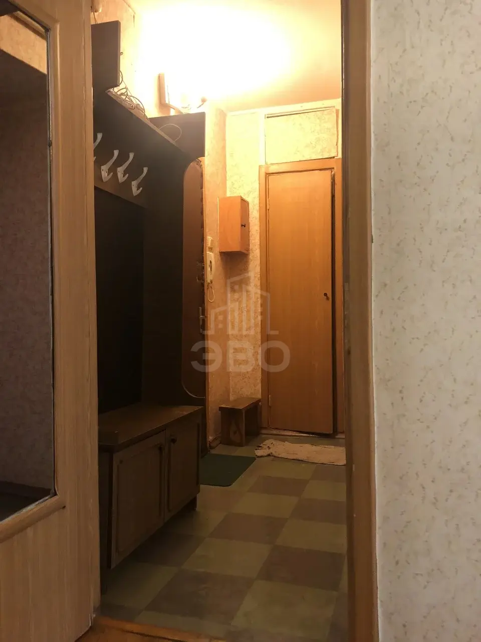 однокомнатная квартира в Санкт-Петербурге по адресу: Большевиков проспект, 77, к 2