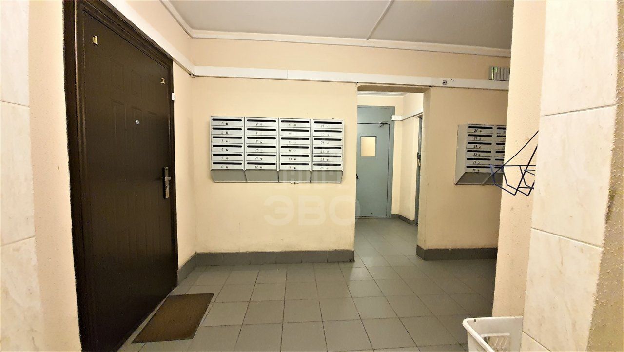 трехкомнатная квартира в Санкт-Петербурге по адресу: Комендантский проспект, 20, к 2