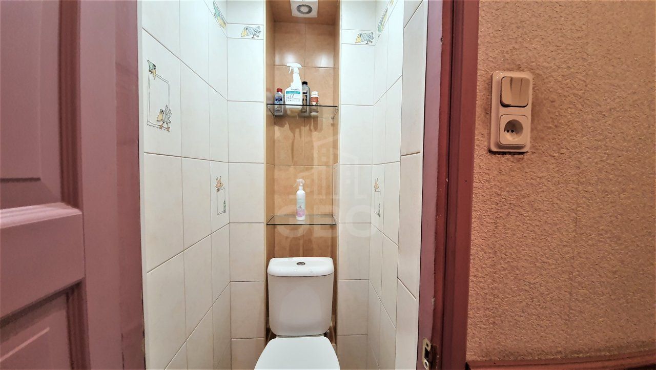 трехкомнатная квартира в Санкт-Петербурге по адресу: Комендантский проспект, 20, к 2