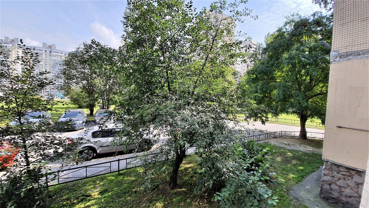 трехкомнатная квартира в Санкт-Петербурге по адресу: Комендантский проспект, 20, к 2