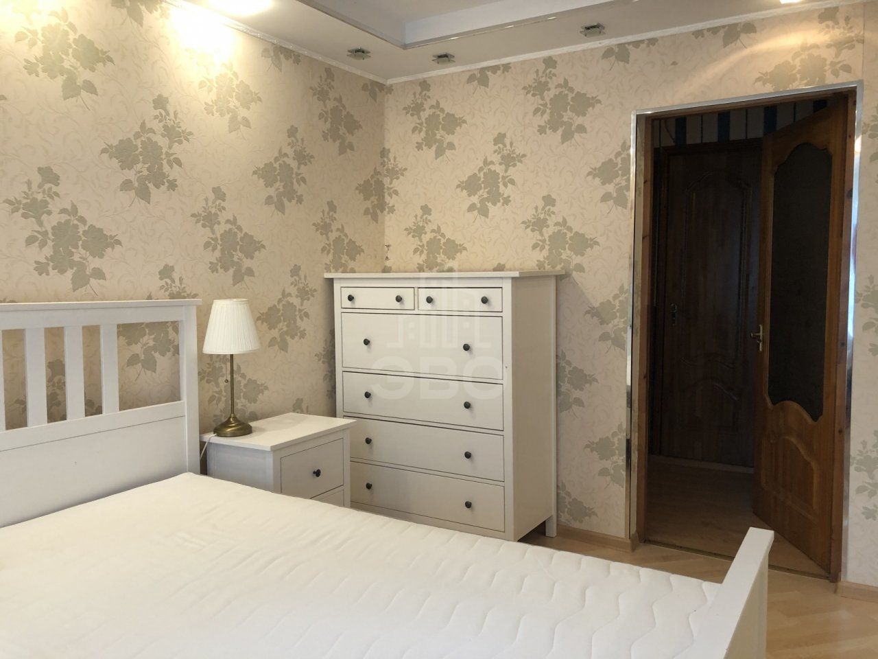 трехкомнатная квартира в Санкт-Петербурге по адресу: Карпинского ул., 27, к 2