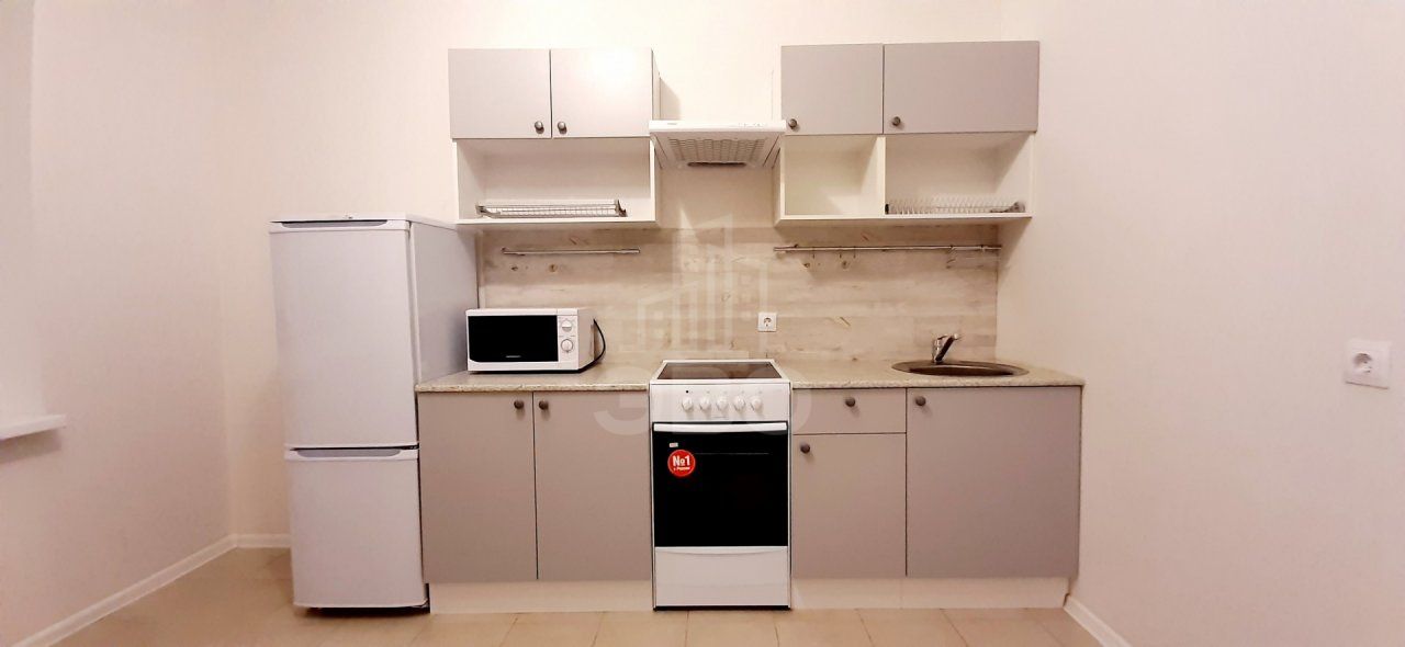 однокомнатная квартира в Санкт-Петербурге по адресу: Парфеновская ул., 5, к 1