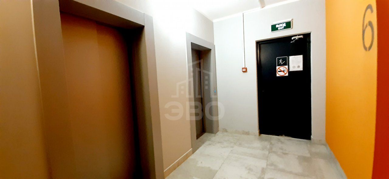 однокомнатная квартира в Санкт-Петербурге по адресу: Парфеновская ул., 5, к 1