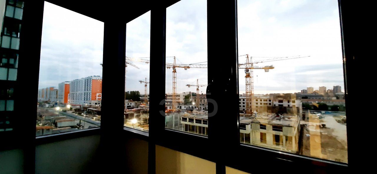 однокомнатная квартира в Санкт-Петербурге по адресу: Парфеновская ул., 5, к 1