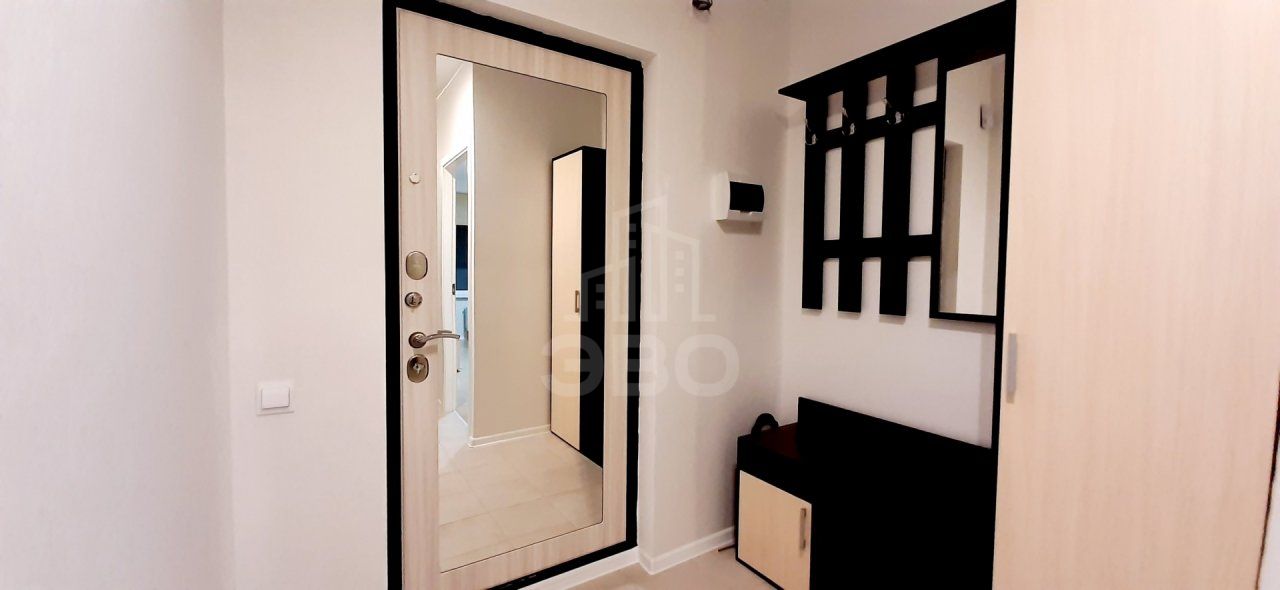 однокомнатная квартира в Санкт-Петербурге по адресу: Парфеновская ул., 5, к 1