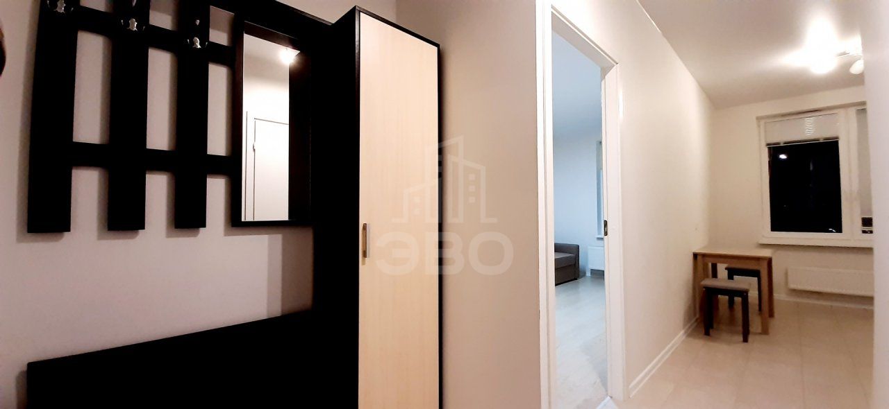 однокомнатная квартира в Санкт-Петербурге по адресу: Парфеновская ул., 5, к 1