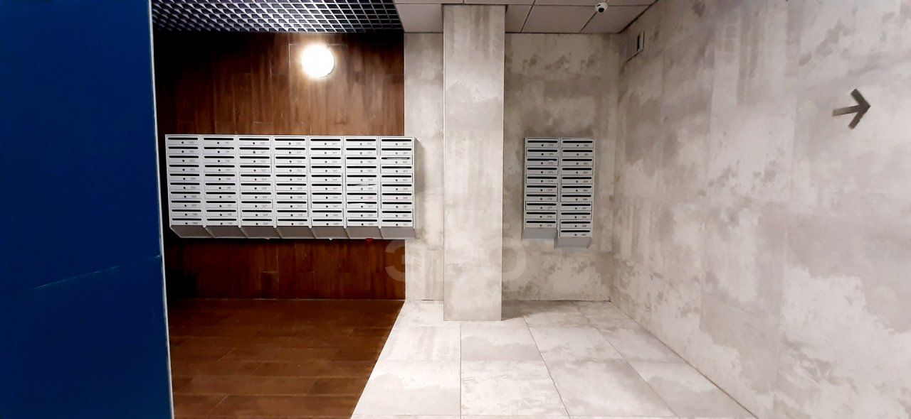 однокомнатная квартира в Санкт-Петербурге по адресу: Парфеновская ул., 5, к 1