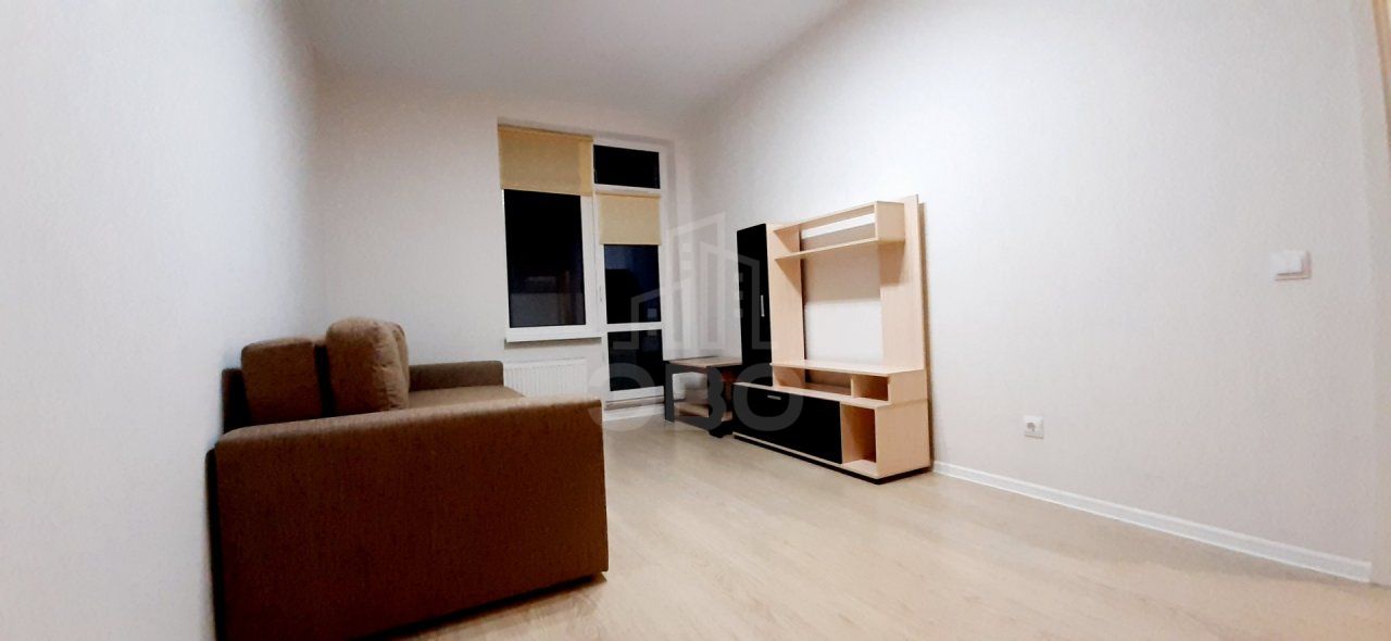 однокомнатная квартира в Санкт-Петербурге по адресу: Парфеновская ул., 5, к 1