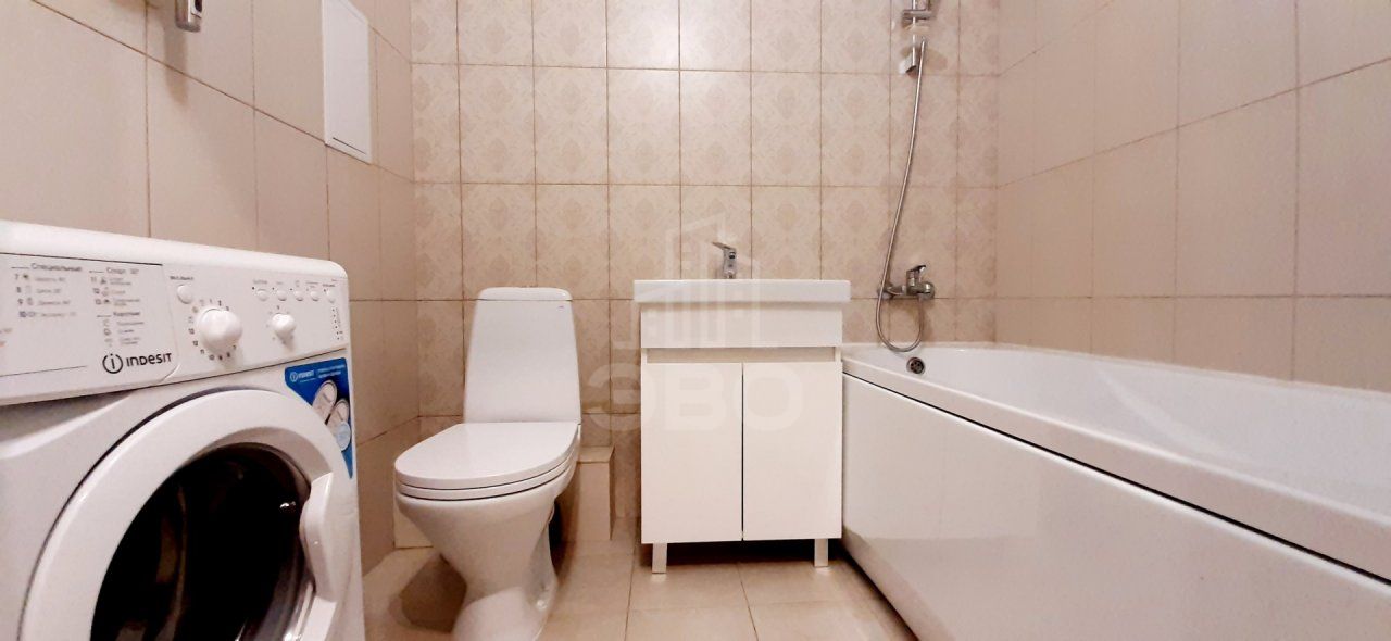 однокомнатная квартира в Санкт-Петербурге по адресу: Парфеновская ул., 5, к 1