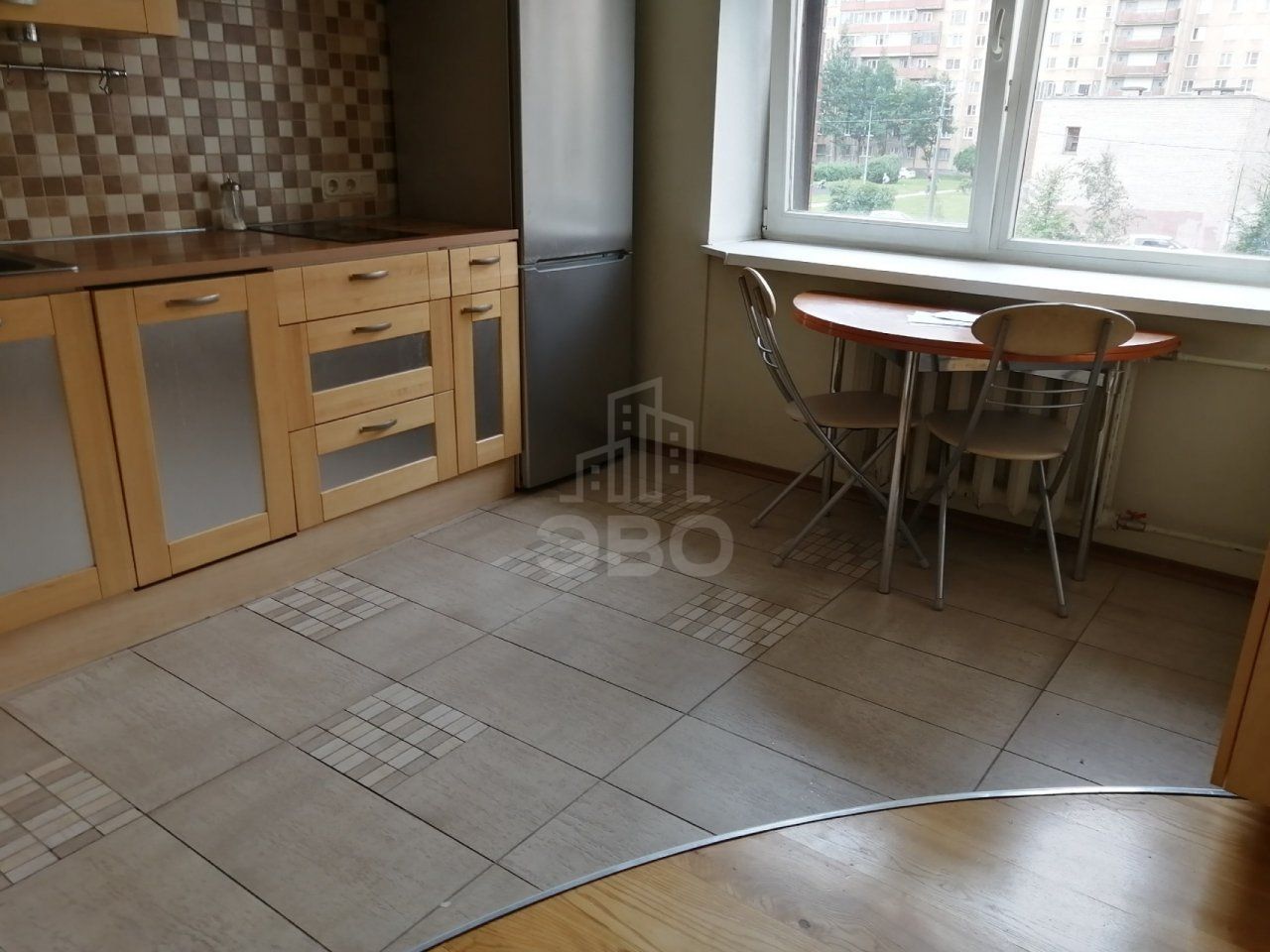 однокомнатная квартира в Санкт-Петербурге по адресу: Котина ул., 5