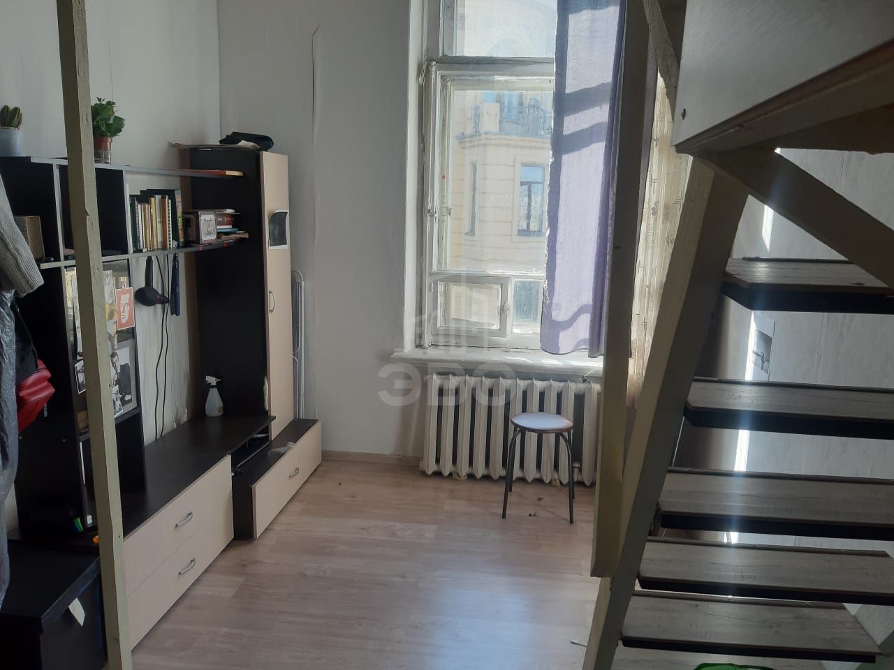 комната в Санкт-Петербурге по адресу: Бородинская ул., 15