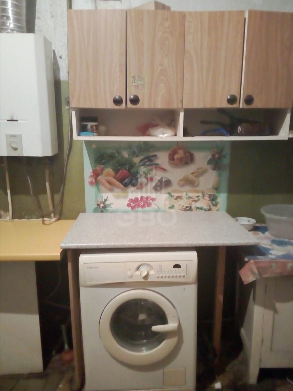 комната в Санкт-Петербурге по адресу: Бородинская ул., 15