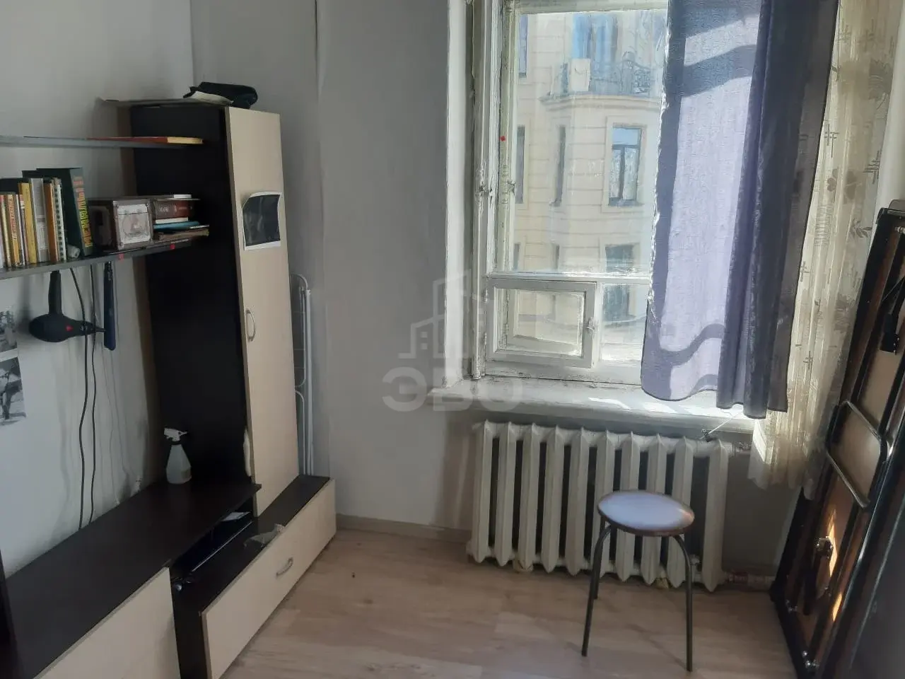 комната в Санкт-Петербурге по адресу: Бородинская ул., 15