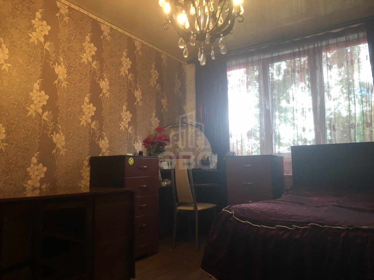 комната в Санкт-Петербурге по адресу: Будапештская ул., 95, к 1