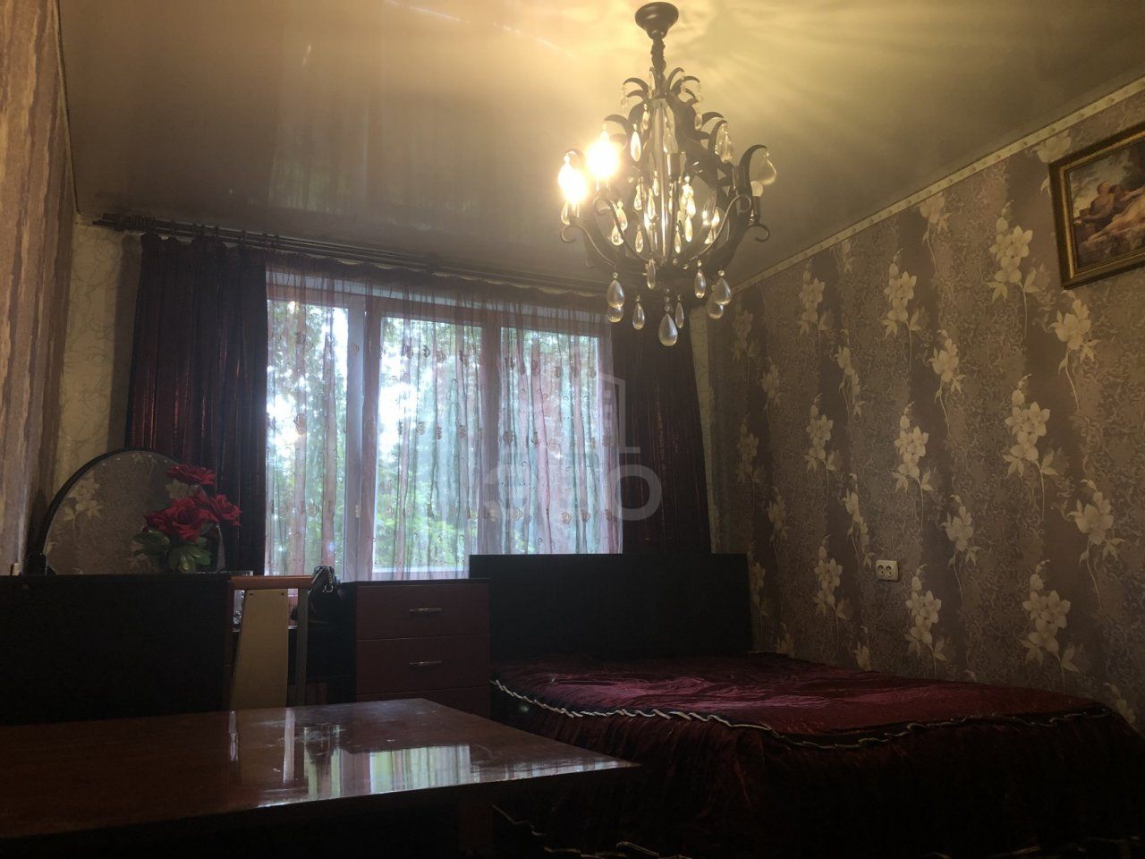 комната в Санкт-Петербурге по адресу: Будапештская ул., 95, к 1