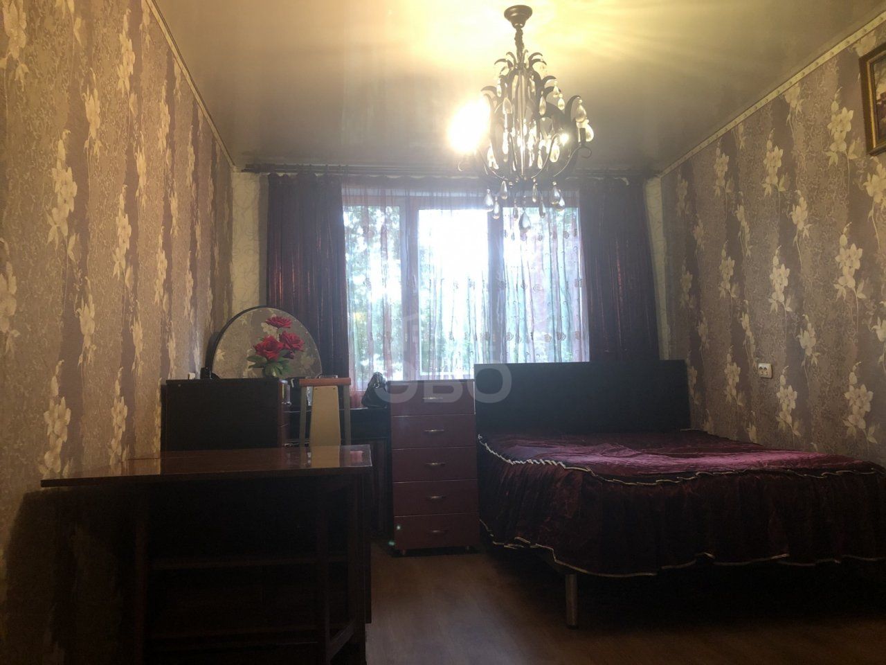 комната в Санкт-Петербурге по адресу: Будапештская ул., 95, к 1