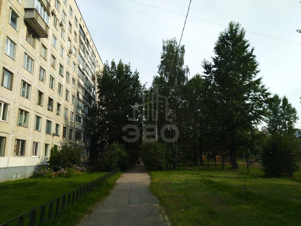 комната в Санкт-Петербурге по адресу: Купчинская ул., 19, к 3