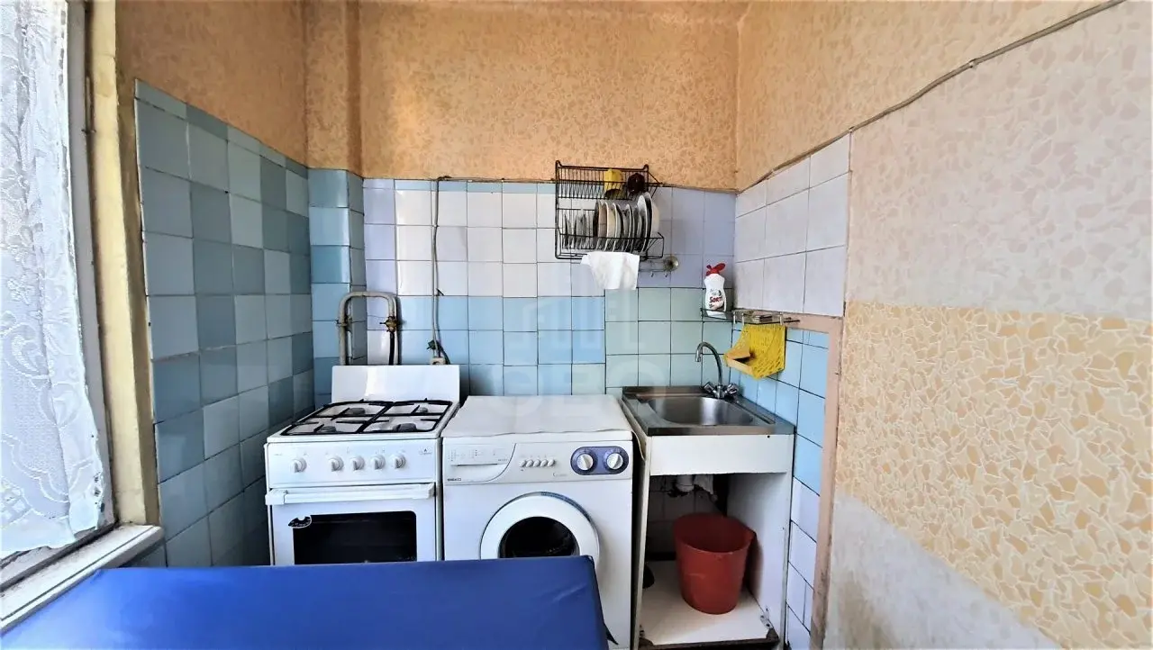 двухкомнатная квартира в Санкт-Петербурге по адресу: Науки проспект, 13, к 3