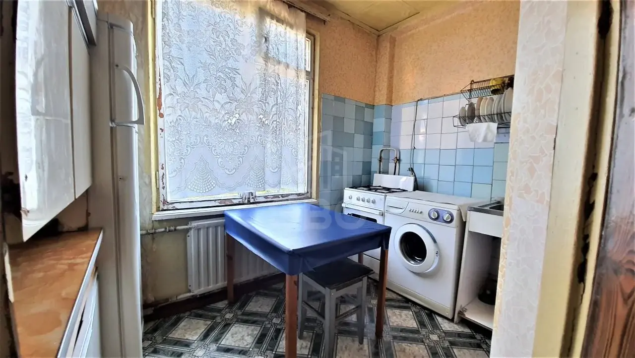 двухкомнатная квартира в Санкт-Петербурге по адресу: Науки проспект, 13, к 3