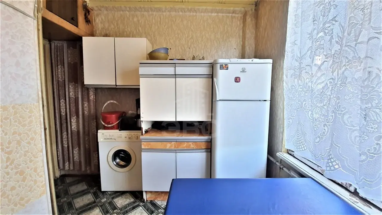 двухкомнатная квартира в Санкт-Петербурге по адресу: Науки проспект, 13, к 3