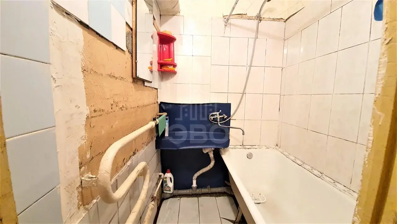 двухкомнатная квартира в Санкт-Петербурге по адресу: Науки проспект, 13, к 3