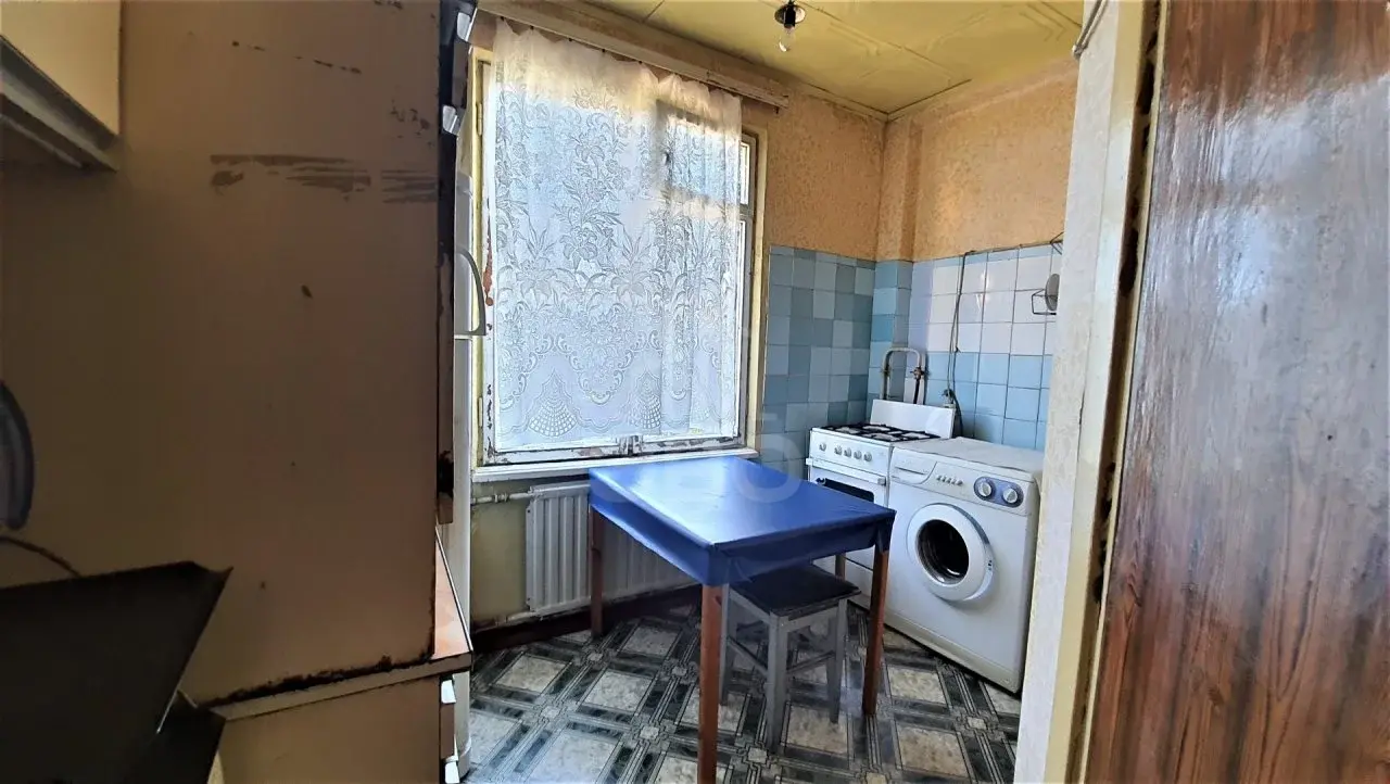 двухкомнатная квартира в Санкт-Петербурге по адресу: Науки проспект, 13, к 3