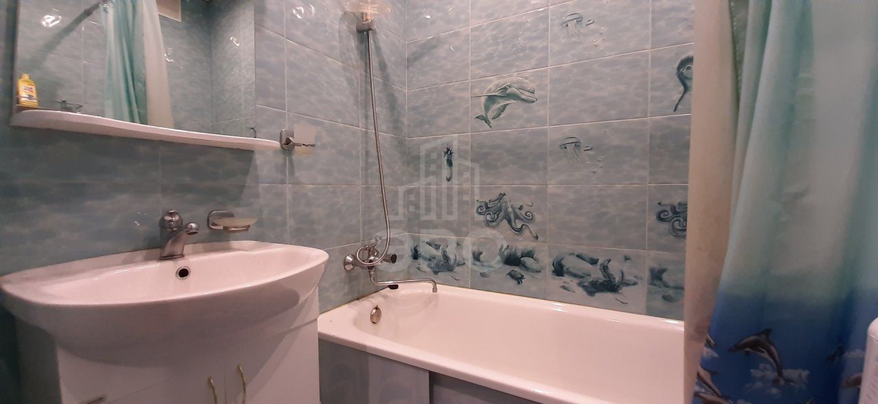 двухкомнатная квартира в Санкт-Петербурге по адресу: Бутлерова ул., 13