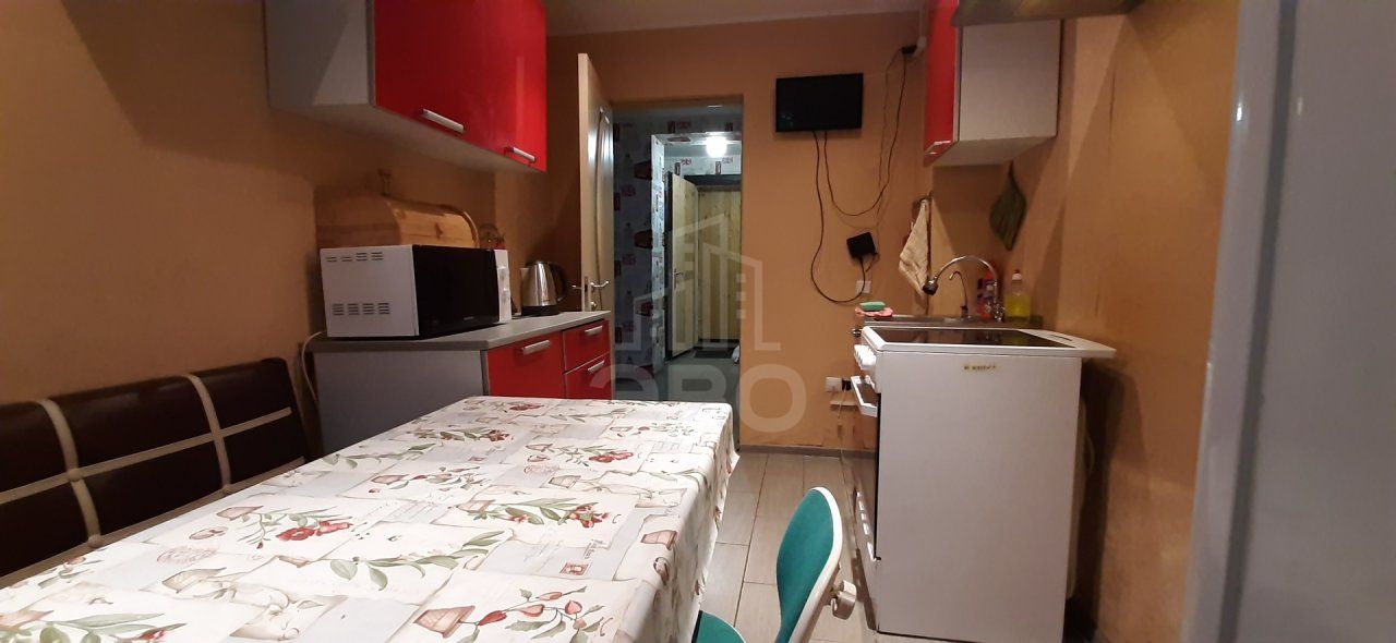 двухкомнатная квартира в Санкт-Петербурге по адресу: Бутлерова ул., 13