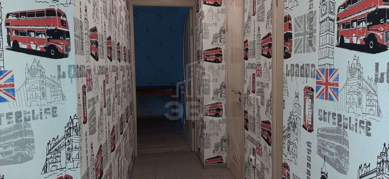 двухкомнатная квартира в Санкт-Петербурге по адресу: Бутлерова ул., 13