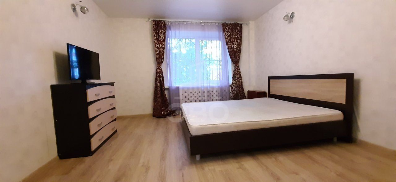 двухкомнатная квартира в Санкт-Петербурге по адресу: Бутлерова ул., 13