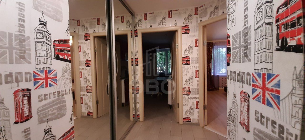 двухкомнатная квартира в Санкт-Петербурге по адресу: Бутлерова ул., 13