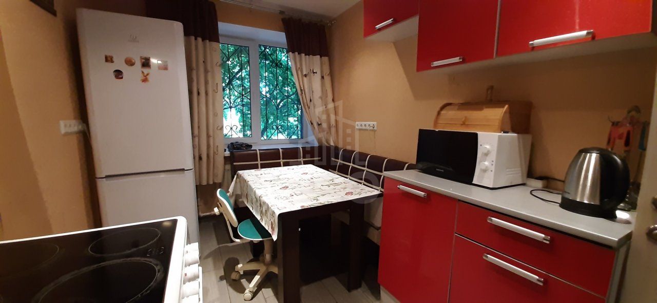 двухкомнатная квартира в Санкт-Петербурге по адресу: Бутлерова ул., 13