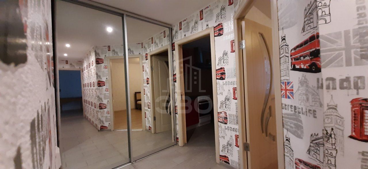 двухкомнатная квартира в Санкт-Петербурге по адресу: Бутлерова ул., 13