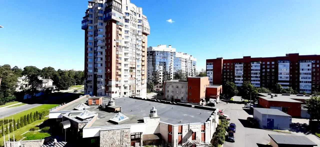 однокомнатная квартира в Санкт-Петербурге по адресу: Дубковское ш., 11