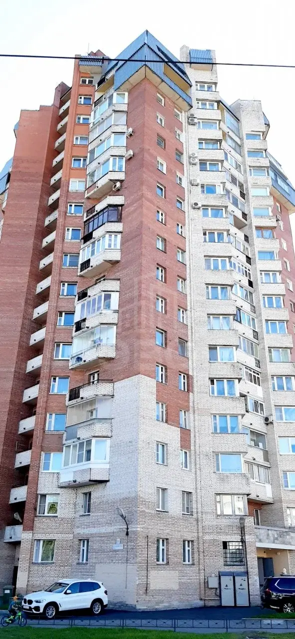 однокомнатная квартира в Санкт-Петербурге по адресу: Дубковское ш., 11