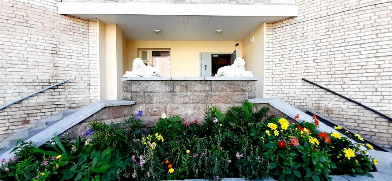 однокомнатная квартира в Санкт-Петербурге по адресу: Дубковское ш., 11