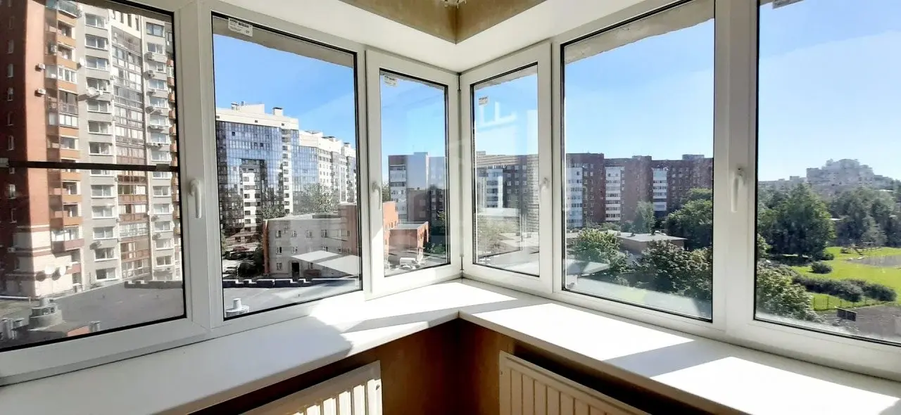 однокомнатная квартира в Санкт-Петербурге по адресу: Дубковское ш., 11