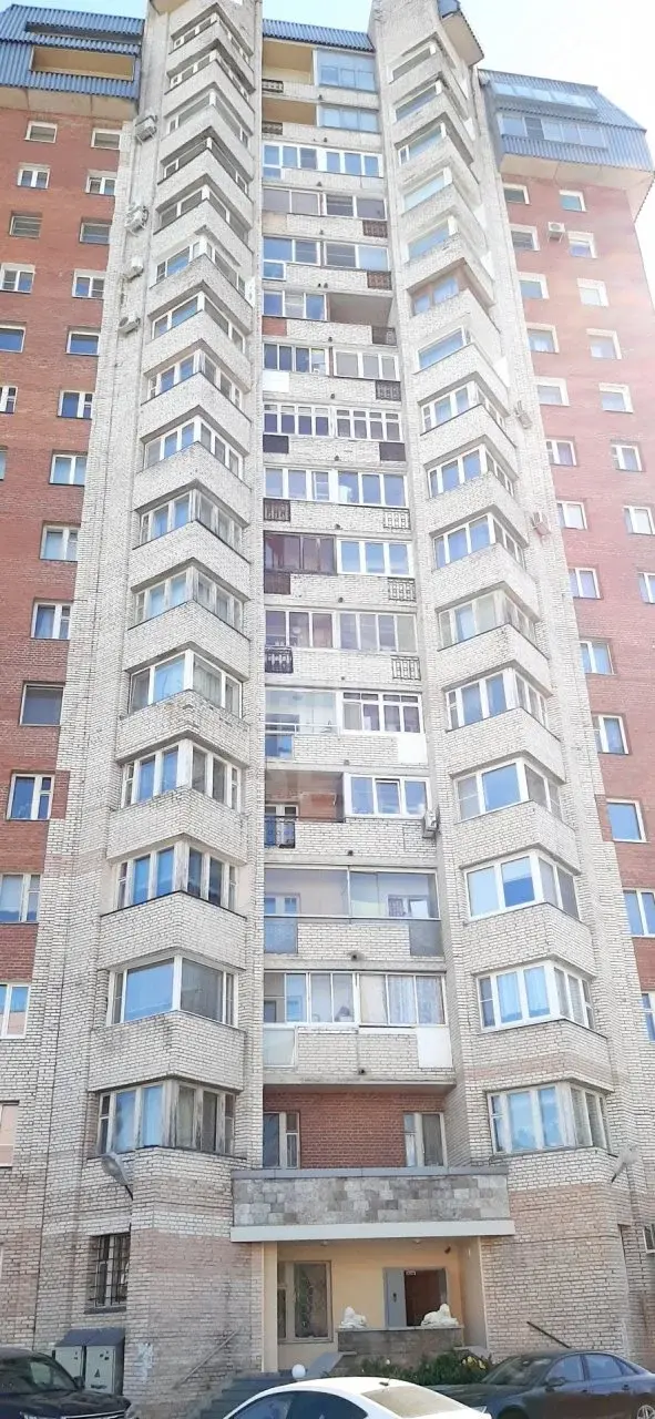 однокомнатная квартира в Санкт-Петербурге по адресу: Дубковское ш., 11