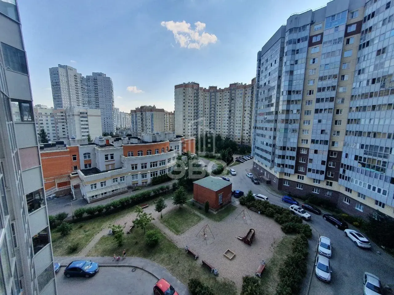 студия в Санкт-Петербурге по адресу: Шуваловский проспект, 74, к 2