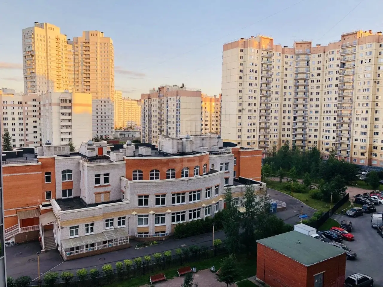 студия в Санкт-Петербурге по адресу: Шуваловский проспект, 74, к 2