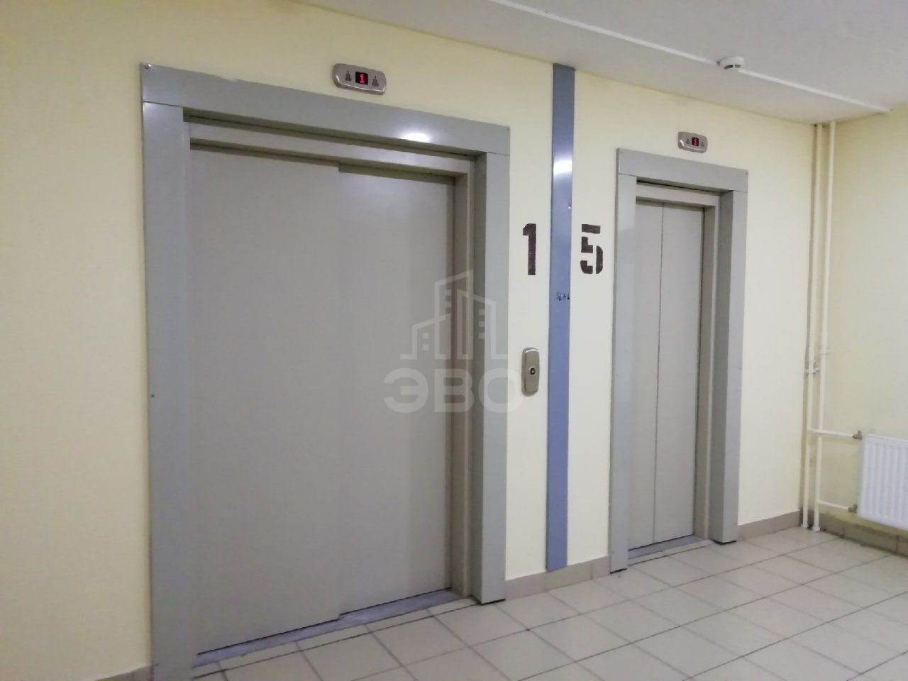 однокомнатная квартира в Санкт-Петербурге по адресу: Ленинский проспект, 82, к 1