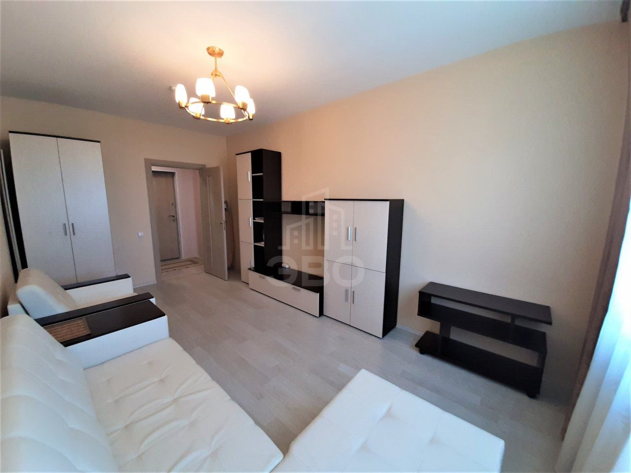 однокомнатная квартира в Санкт-Петербурге по адресу: Муринская дорога., 51, к 1