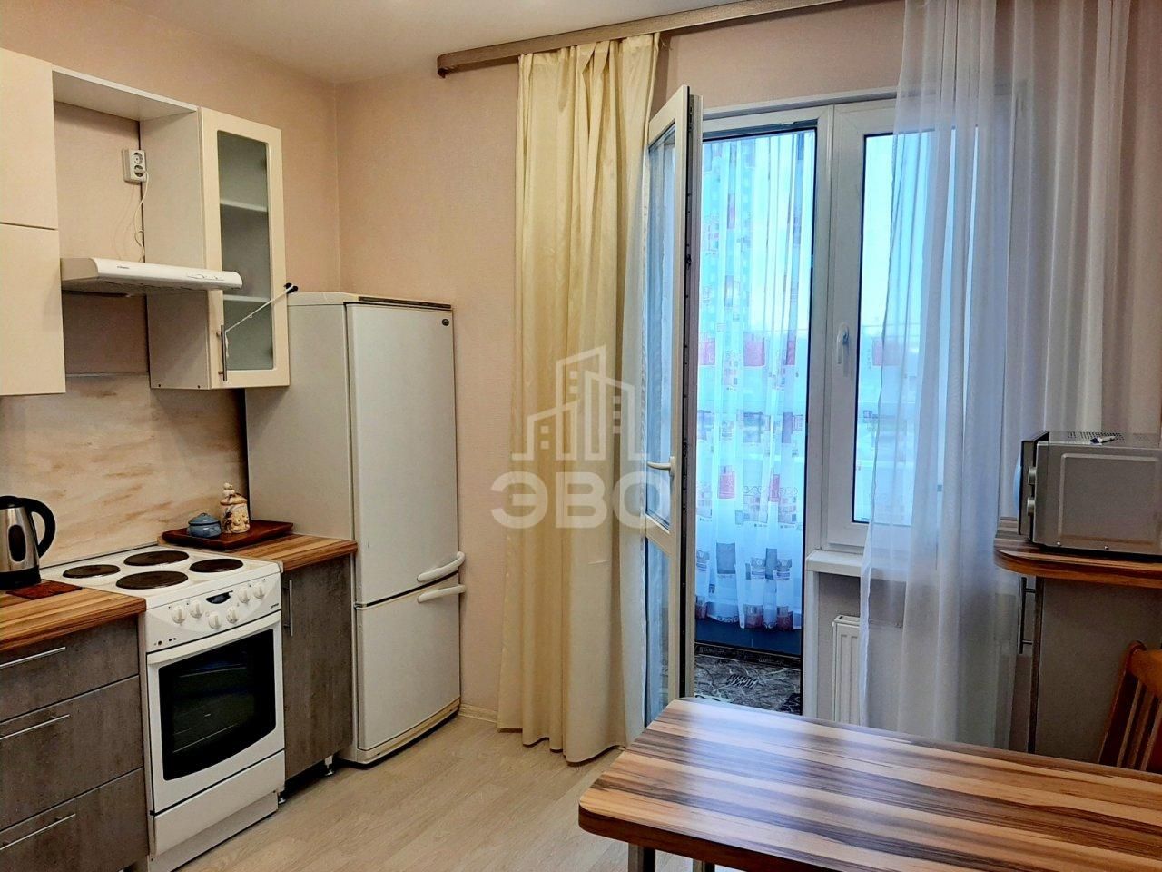 однокомнатная квартира в Санкт-Петербурге по адресу: Муринская дорога., 51, к 1