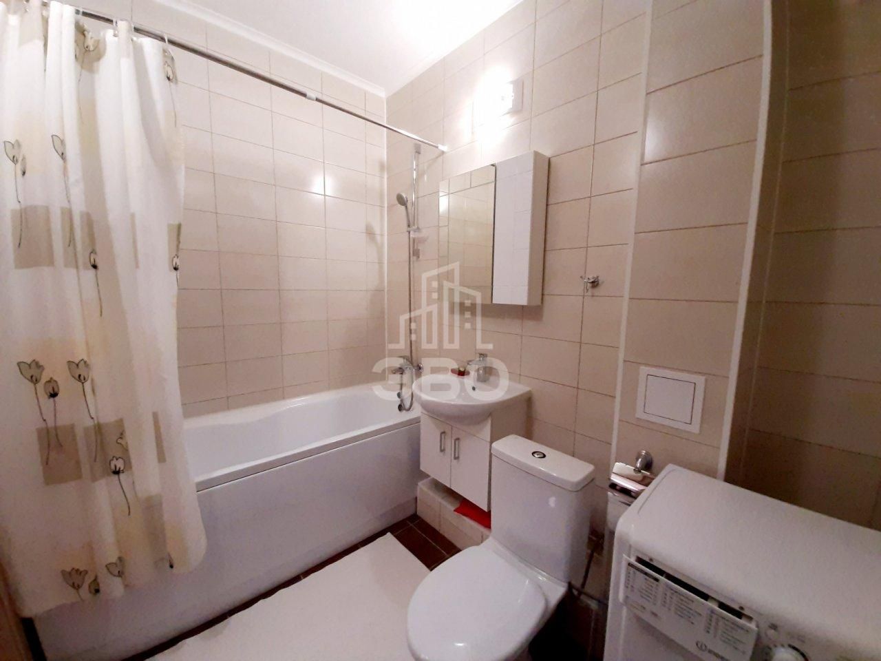 однокомнатная квартира в Санкт-Петербурге по адресу: Муринская дорога., 51, к 1