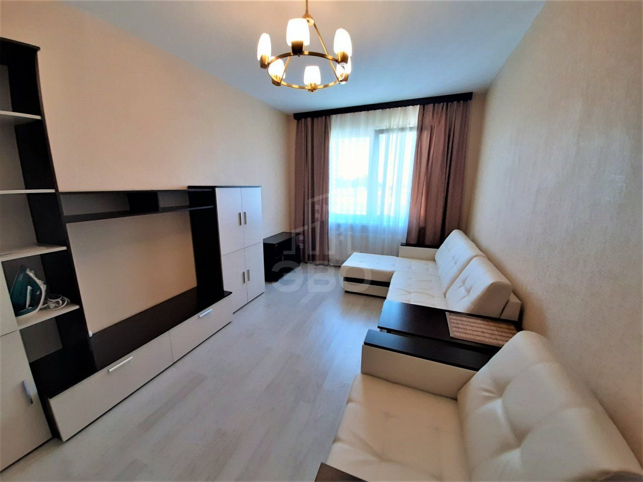 однокомнатная квартира в Санкт-Петербурге по адресу: Муринская дорога., 51, к 1